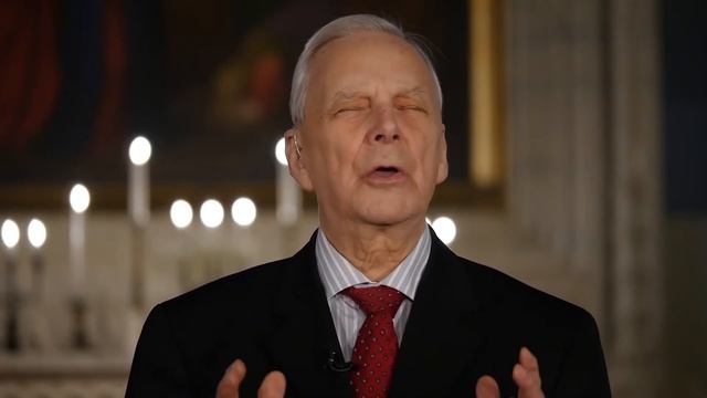 Пастор Рэйн Ууемыйс "Обращение к церкви Олевиста" г.Таллинн смотреть онлайн