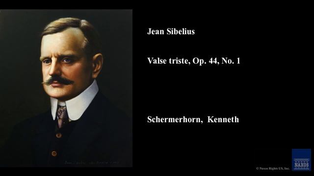 Jean Sibelius, Valse triste, Op. 44, No. 1 смотреть онлайн