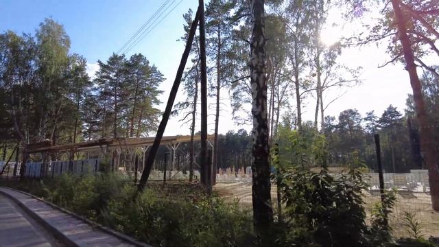 Walking in Ekaterinburg. Lake Shartash. Crazy Rest |4K| - Summer 2023 (August) смотреть онлайн