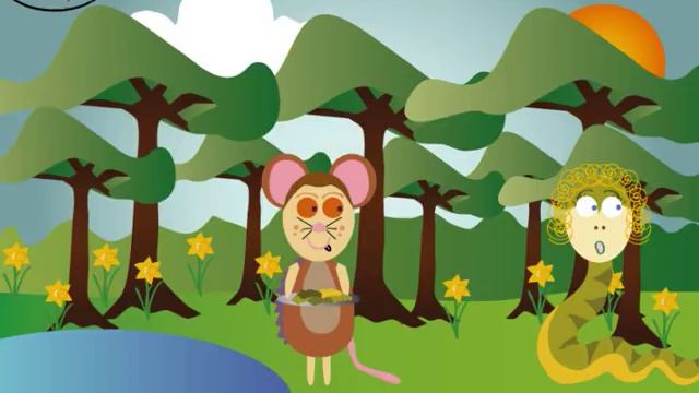 The Gruffalo смотреть онлайн