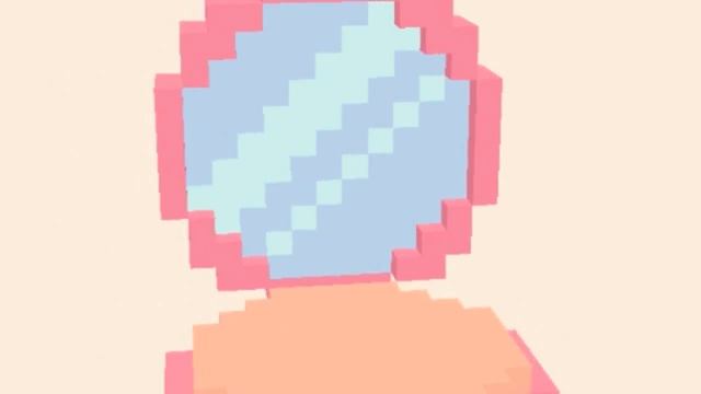 Рисуем зеркало смотреть онлайн