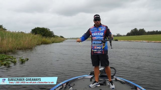 How to Fish a Spinnerbait - Scott Martin - Everything you need to know. смотреть онлайн