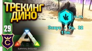 ОЧЕНЬ УДОБНАЯ ФУНКЦИЯ ПРИРУЧЕНИЯ! ARK Survival Evolved #29