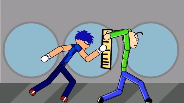 Соник VS Балди смотреть онлайн