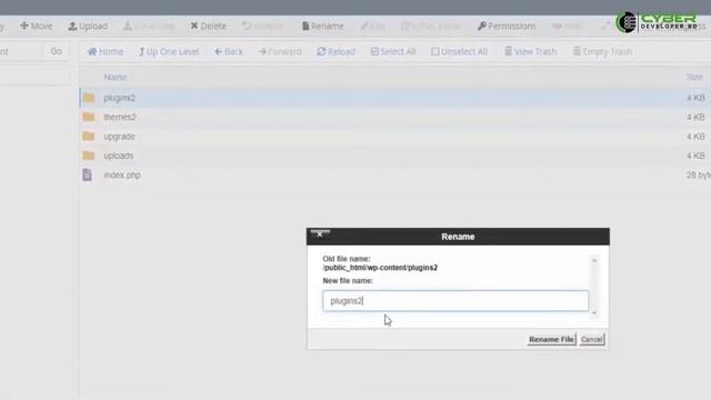 [SOLVED] there has been a critical error on this website Wordpress Error | Cyber Developer BD смотреть онлайн