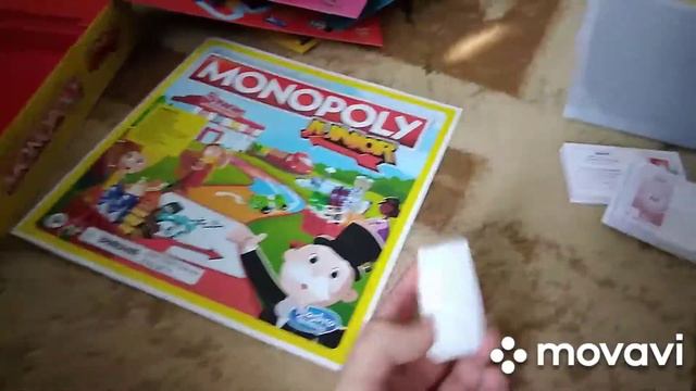 Обзор на монополию (версия Магнита) (быстрый обзор) смотреть онлайн