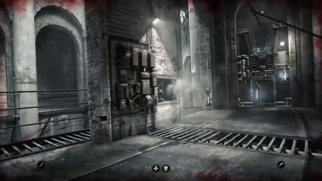 Обзор геймплея Wolfenstein: The Old Blood | Первый взгляд смотреть онлайн