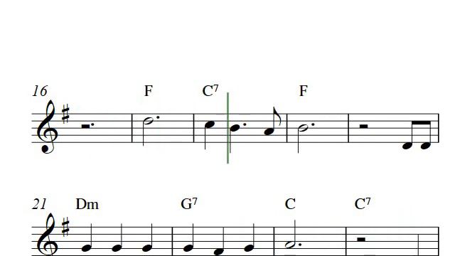Tenor sax solo sheet music | Home On The Range. смотреть онлайн