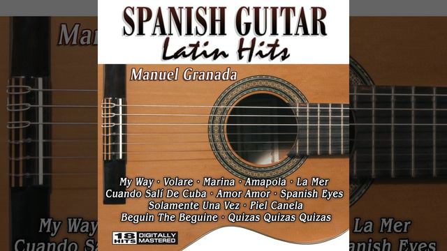 Amor Amor (Guitar Version)