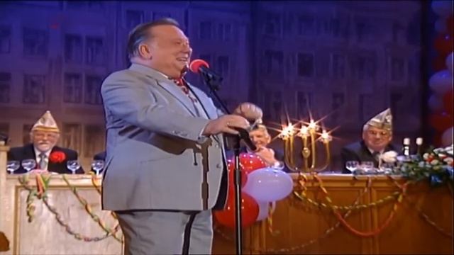 Jonny Buchhardt - Auftritt Bei Karneval Köln 2002