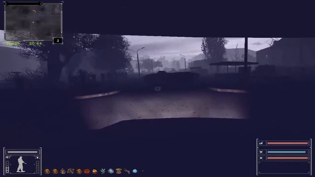 Let's play по "Упавшая Звезда" Часть 22 -Эп. 3 Особенности понятий полк. Панцера- смотреть онлайн