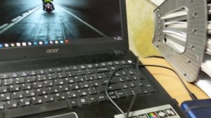 Как зарядить ноутбук от пауэрбанка ZMI 10pro