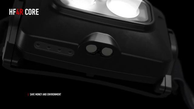 Ledlenser HF4R CORE Head Torch Features смотреть онлайн