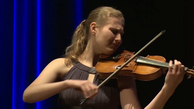 J. Joachim | Romance op. 2 | Marina Grauman | Rohan de Silva | HD смотреть онлайн