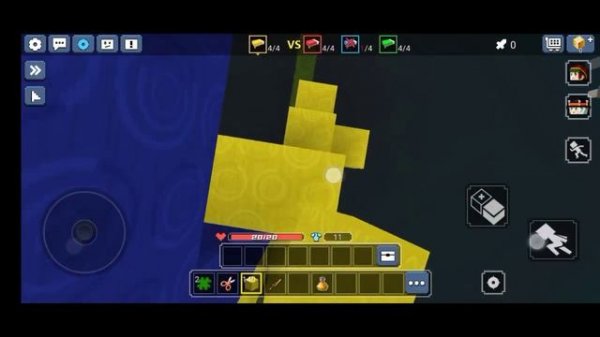 How to EXCHANGE COINS for GCUBES in Blockman Go !!