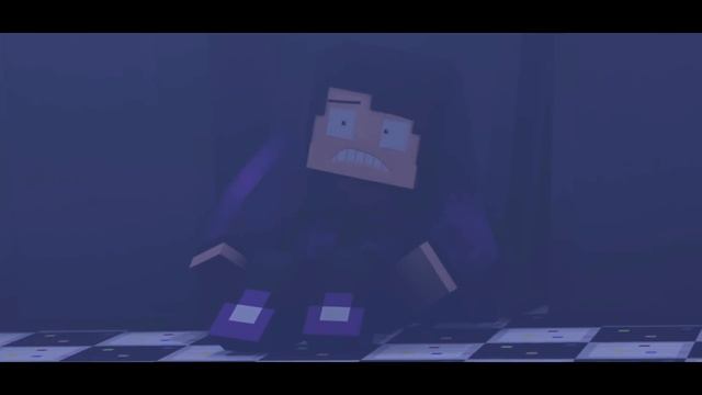 "Dream Your Dream" | FNAF Minecraft Music Video (Song by TryHardNinja) [Dark Descent 1/4] смотреть онлайн