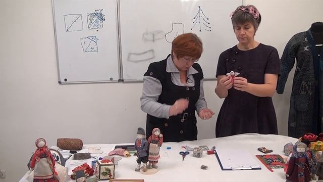 Вторые посиделки клуба -PRO-шитье Ч.3 смотреть онлайн