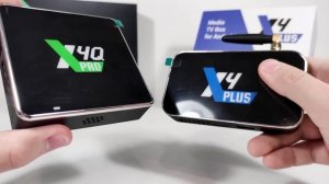 UGOOS X4Q PRO ИЛИ UGOOS X4 PRO - КАКОЙ ТВ БОКС ВЫБРАТЬ?