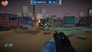The Walking Zombie: Dead City - The Movie - Full Game