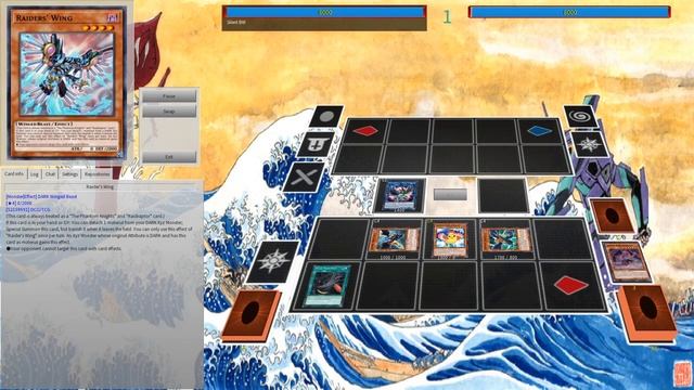BEST 2 card Blackwing combo + Small world tutorial! смотреть онлайн