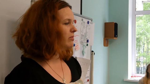 Семинар - фасилитация по заказу Республиканского Бизнес Инкубатора Удмуртии, июнь 2017 6 смотреть онлайн