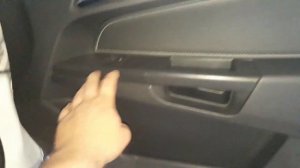 Мокрый пол opel astra h 2011