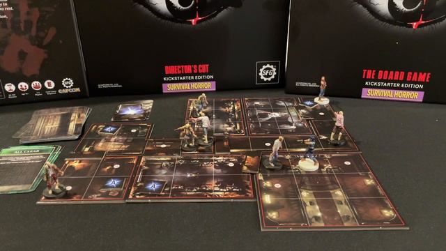 Resident Evil 1 - Tutorial The Gunshot смотреть онлайн