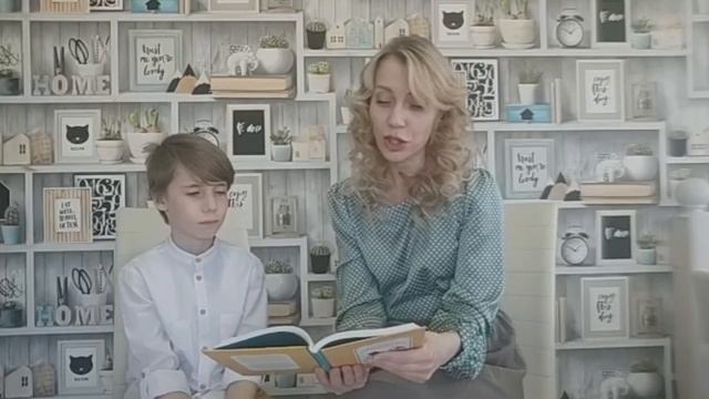 Час семейного чтения. #Почитайка. Встреча 5 смотреть онлайн