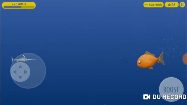 Игра сожри океан!!! TASTY BLUE смотреть онлайн