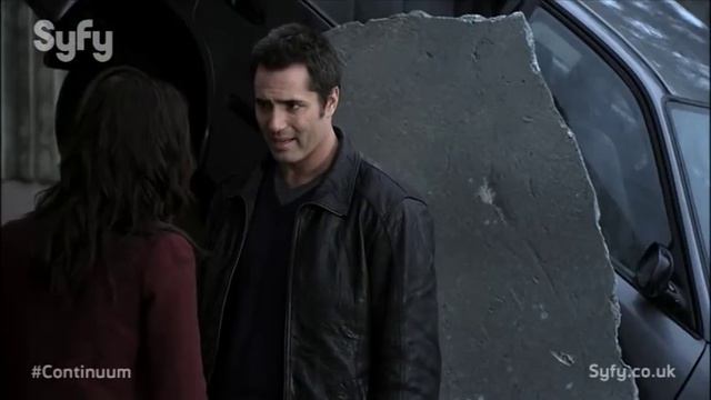 Continuum | Full-Length Trailer | Syfy Exclusive