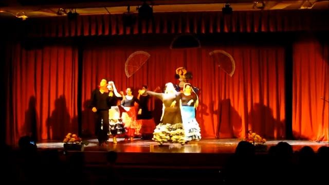 España Cañi - Flamenco Fusión Aconcagua смотреть онлайн