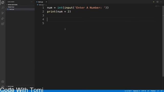 [16] Python Tutorial For Beginners - Try Except In Python смотреть онлайн