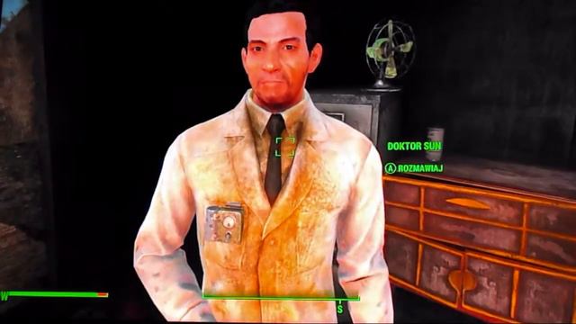 Mega Surgery Center Walkthrough - The Disappearing Act - Fallout 4 смотреть онлайн