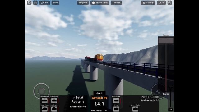 Roblox Train Crashes 17 смотреть онлайн