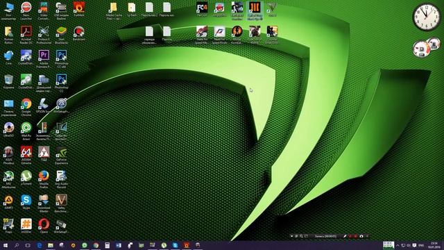 Gigabyte GTX 980 G1 Gaming (Тест температуры на вода блоке с сайта Aliexpress) смотреть онлайн