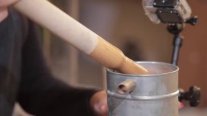 Определение содержания пылевидных и глинистых