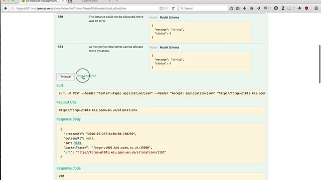 PTAnywhere back end: Celery смотреть онлайн