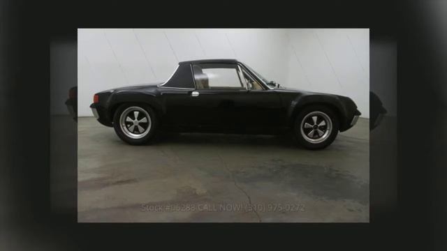 1971 Porsche 914-6 смотреть онлайн