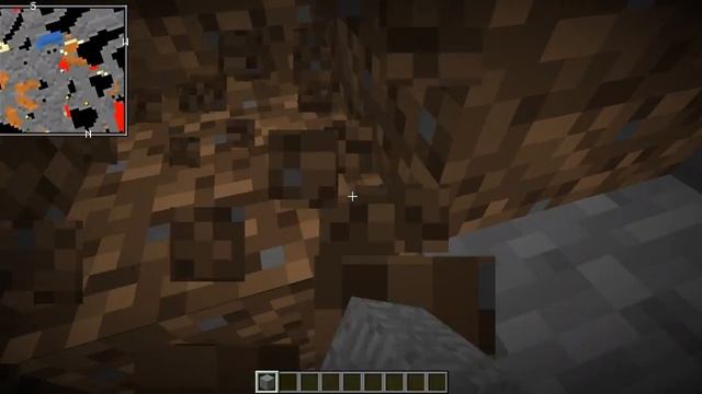 Minecraft Xaero’s Minimap Mod 1.8/1.7.10