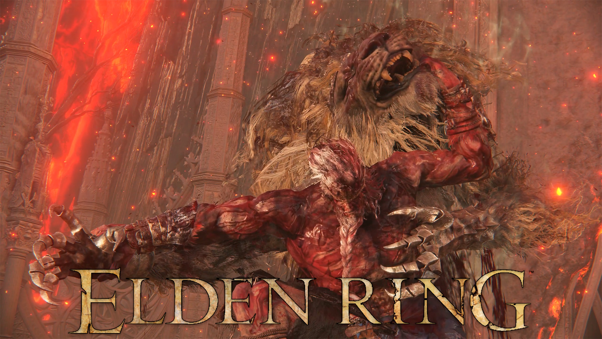 ДЕД НА СТЕРОИДАХ РАЗНОСИТ МЕНЯ В ЩЕПКИ► : ELDEN RING #45 смотреть онлайн