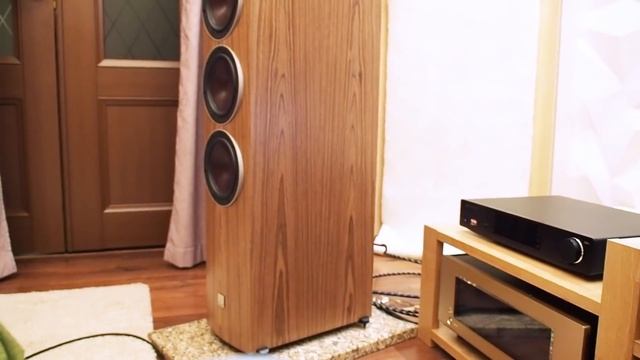 Что умеет DALI Rubicon 8 за 5700$ ? (400 тыс руб) смотреть онлайн