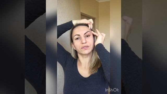 Упражнение: высокие брови, распахнутый взгляд? смотреть онлайн