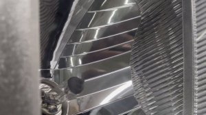 Nissan Tiida. Установка bi led линз в рефлекторные фары, подбор блендов( масок) + яркие габариты