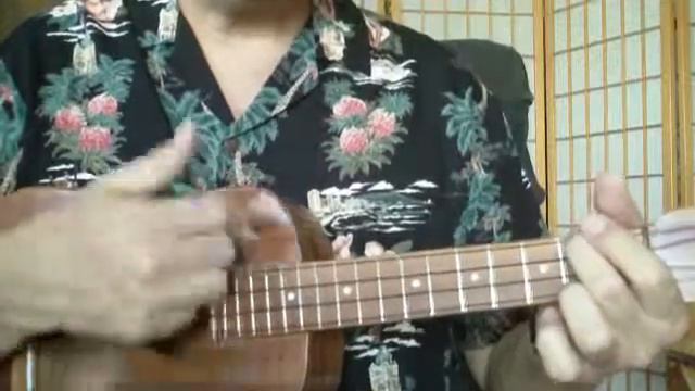 Knocking on Heaven's Door Ukulele lessons смотреть онлайн