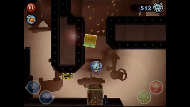 Cordy 2 - 3 Star Walkthrough - Sky Factory Level 3- Bonus 18 смотреть онлайн