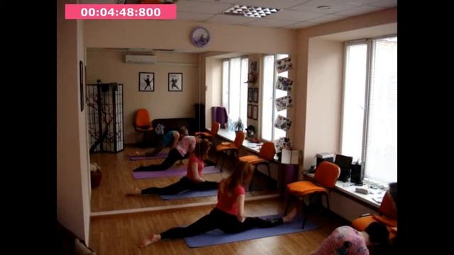 10 min deep Stretching смотреть онлайн