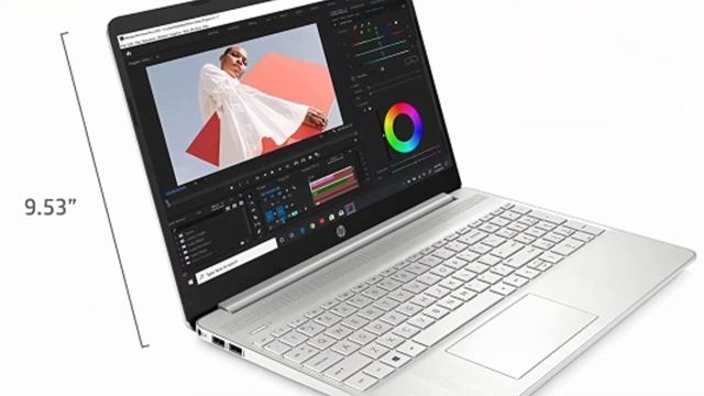 HP 15 Laptop,11th Gen Intel Core i5-1135G7 Processor, 8 GB RAM, 256 GB SSD,15.6” Full HD IPS Displa смотреть онлайн