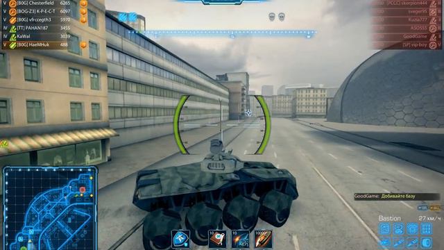 MWO. Глюк прилипание. (прицела в 1 точку). 09.01.14 смотреть онлайн