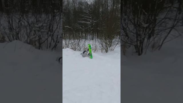 Экстриииииииим Дичка Крылатское+Лес Измайлово 16-17.01.21 смотреть онлайн