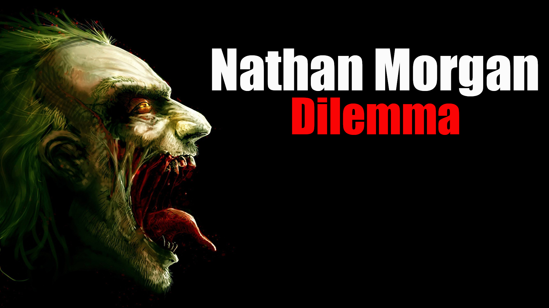 Nathan Morgan Dilemma - Обзор прохождение - А ты угадаешь кто убийца? - Детективная игра 2024